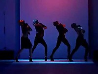 Kazaky на открытии модного показа Dior