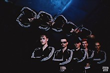 Kazaky на открытии модного показа Dior